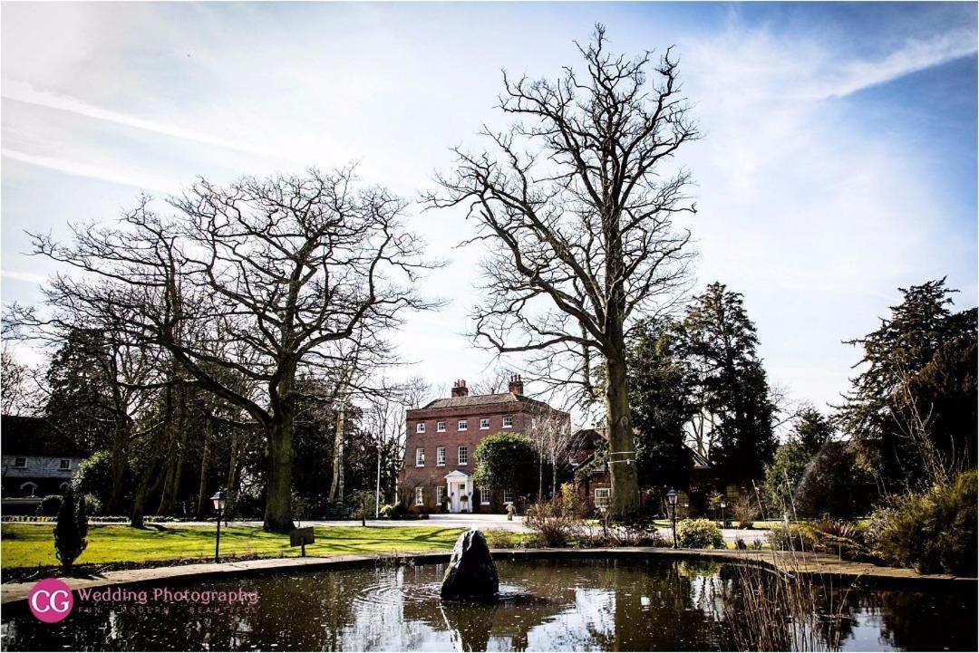 Mulberry House Guest House Ongar Luaran gambar