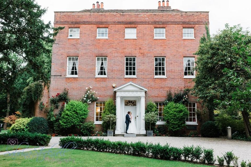 Mulberry House Guest House Ongar Luaran gambar