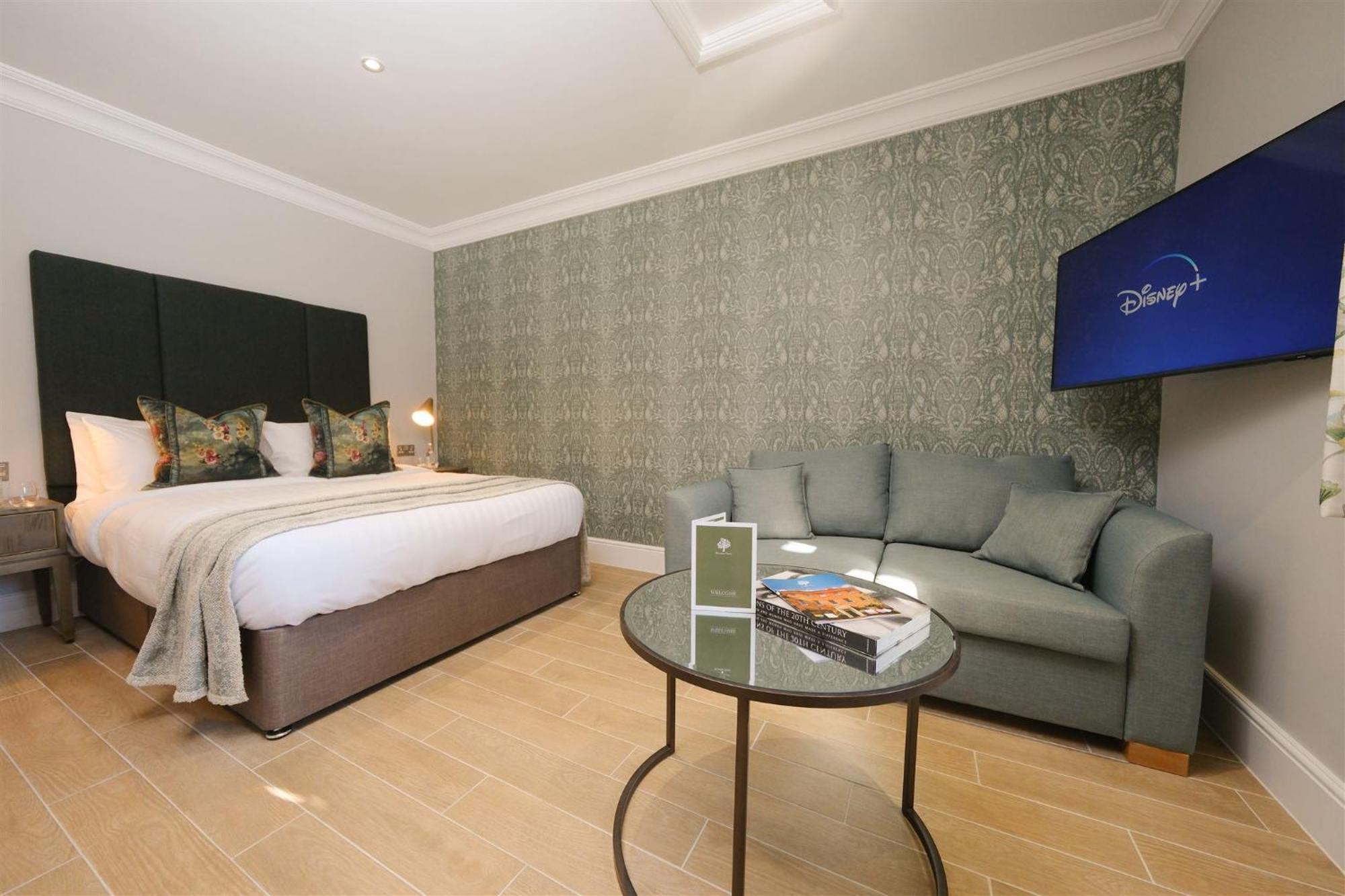 Mulberry House Guest House Ongar Luaran gambar