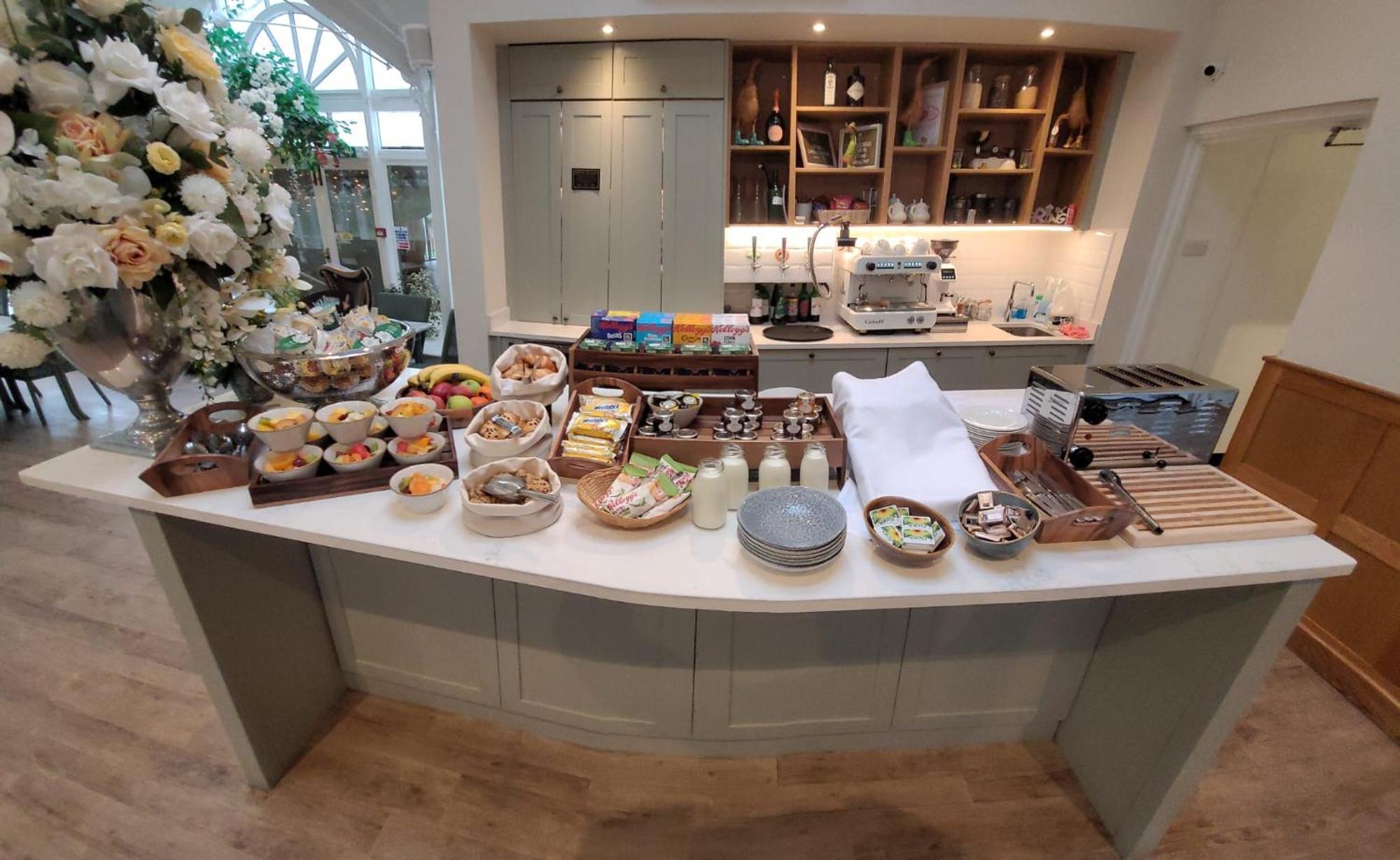 Mulberry House Guest House Ongar Luaran gambar
