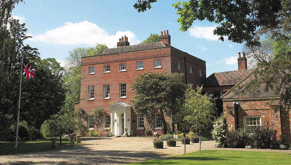 Mulberry House Guest House Ongar Luaran gambar